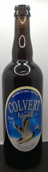 Colvert de Noël 75cl